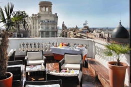 Новости рынка → В Барселоне новые квартиры возводят на крышах старых домов